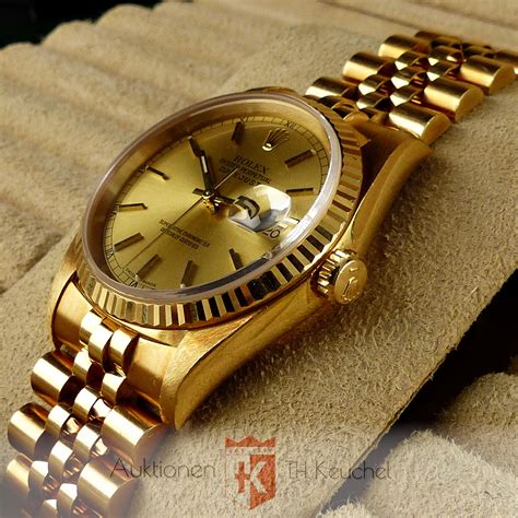 rolex gold von kosovo